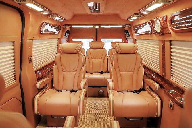 Private transfer Ninh Binh <=> Halong One Way (Free Hotel Pickup) - Pickup From Hotels, Ports, and Cruise Ships
