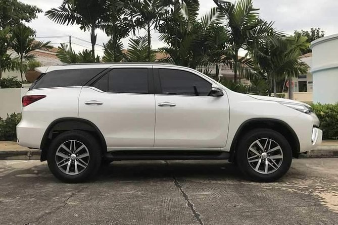 Private transfer Ninh Binh <=> Halong One Way (Free Hotel Pickup) - Clean Cars, Bottled Water, and a More Relaxed Ride