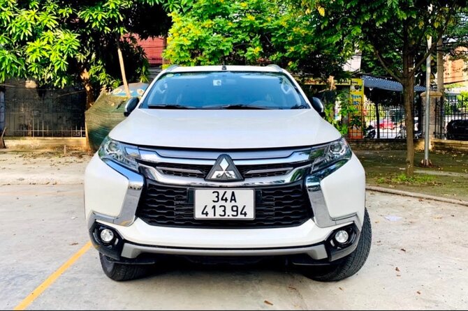 Private Transfer One Way From HANOI > HALONG - What the $70 group price really gives you