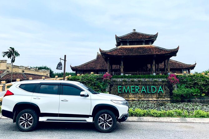 Private Transfer One Way From HANOI > HALONG - Who will get the most from this ride