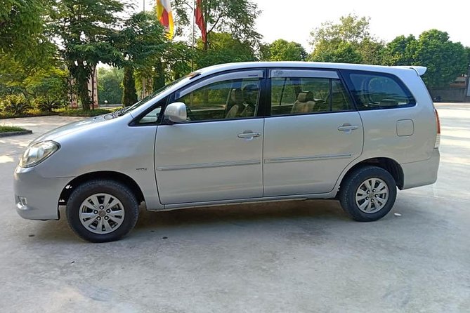 Private Transfers Hanoi <=> Halong One Way by Express Road - Airport pickup at Noi Bai