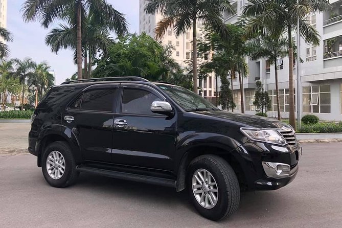 Private Transfers Hanoi <=> Halong One Way by Express Road - Arriving at Halong International Port