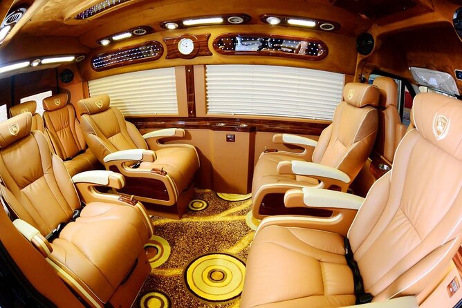 Private Transfers Hanoi <=> Halong One Way by Express Road - Punctuality, comfort, and the occasional problem