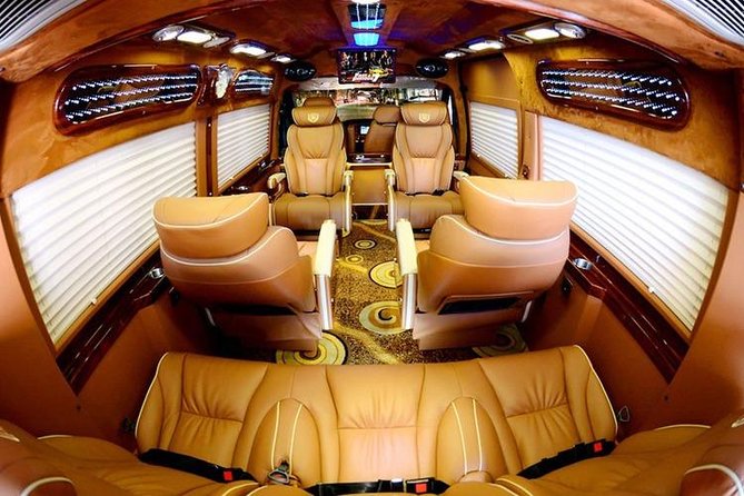 Private Transfers Hanoi <=> Halong One Way by Limousine Vehicles - Is $119 good value for your group?