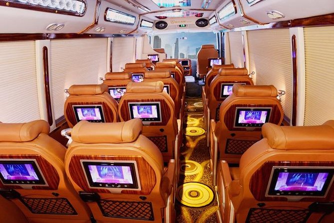 Private Transfers Hanoi <=> Halong One Way by Limousine Vehicles - Who will get the most from this transfer?