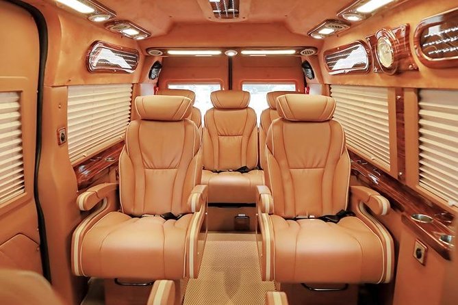 Private Transfers Hanoi <=> Halong One Way by Limousine Vehicles - Booking timing, cancellation, and practical checks