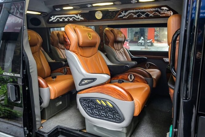 Private Transfers Hanoi <=> Halong One Way (Free Hotel Pickup) - Who should book this ride