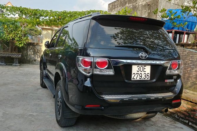 Private Transfers Round Trip Hanoi - Halong - Hanoi Full Day - The long-day tradeoff