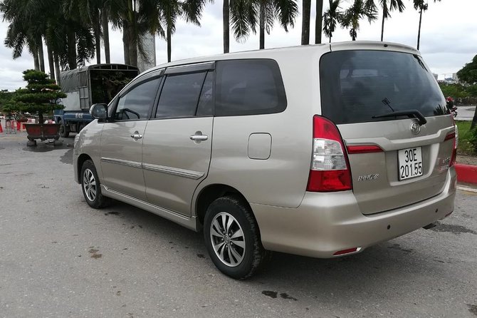 Private Transfers Round Trip Hanoi - Halong - Hanoi Full Day - Who will get the most from this transfer