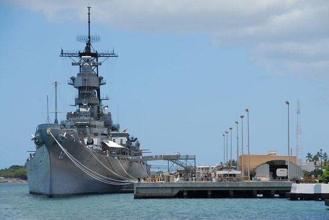 Private USS Arizona and USS Missouri Pearl Harbor Tour - Key points to know before booking
