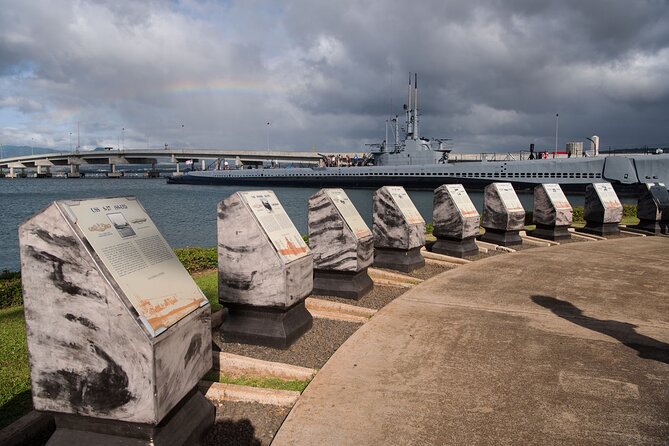 Private USS Arizona and USS Missouri Pearl Harbor Tour - Two ships, two very different Pearl Harbor stories