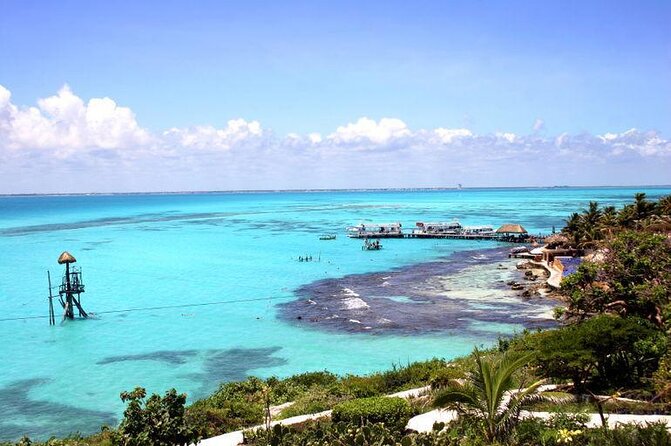 Private Yacht - 46 ft SeaRay Cancun Bay Snorkel 23P4 - Key points to know before booking