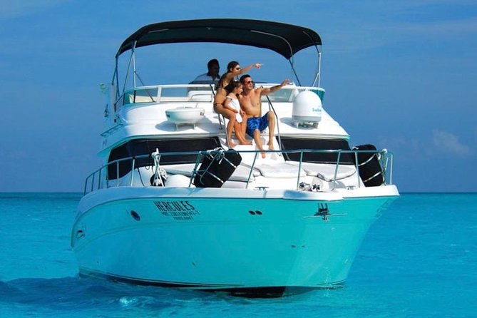 Private Yacht - 46 ft SeaRay Cancun Bay Snorkel 23P4 - Snorkeling: What Is Included and What Is Not