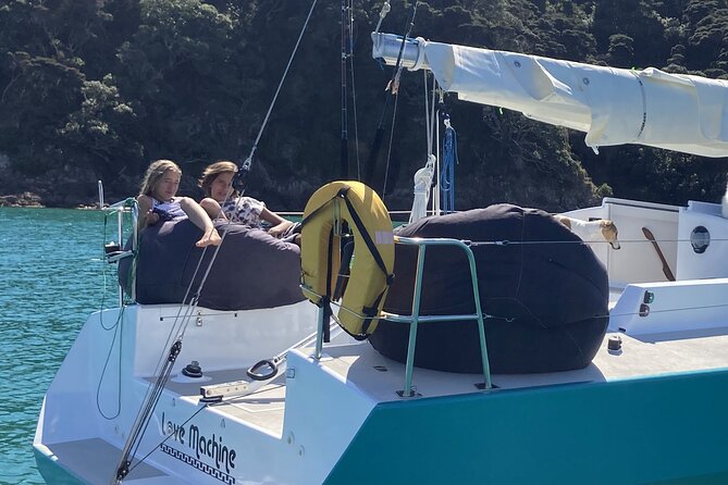 Private Yacht Charter and Island Excursions in the Bay of Islands - Timing, participation, and weather
