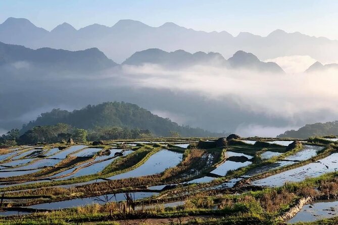 Pu Luong - Ninh Binh - Halong Bay 5 days - Why this route works so well in five days