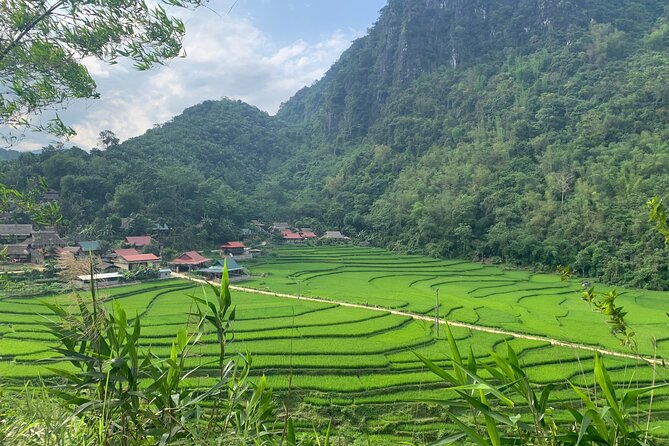 Pu Luong Ninh Binh Lan Ha bay 6days - Day 1: From Hanoi to Pu Luong through Mai Chau