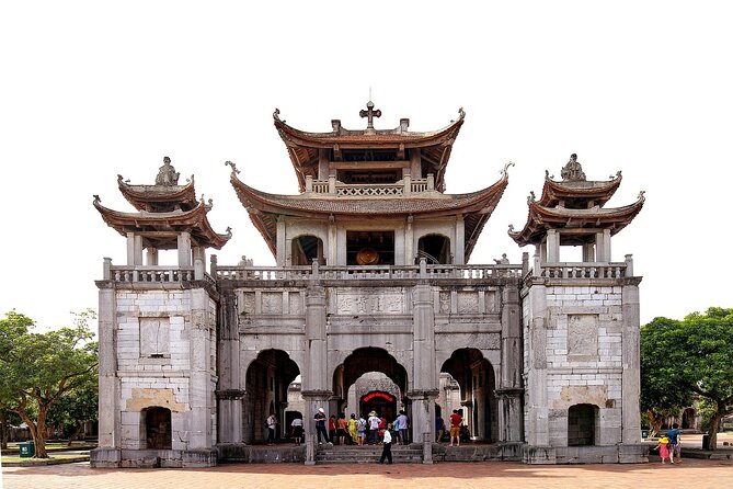 Pu Luong Ninh Binh Lan Ha bay 6days - The accommodation and food setup