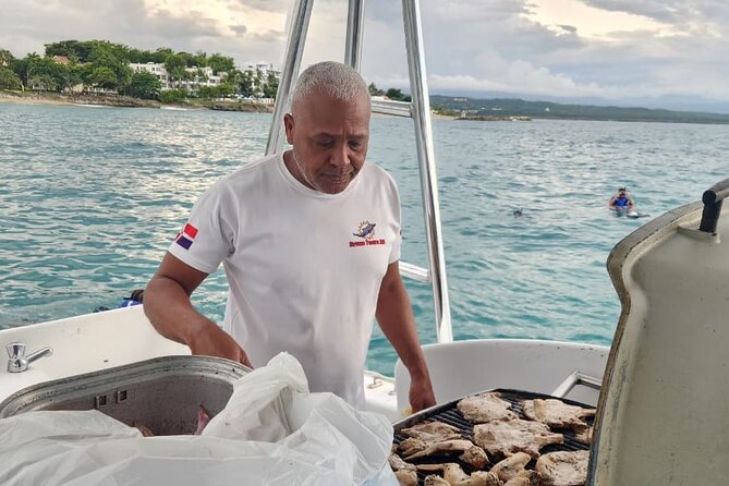 Puerto Plata : Party Boat Catamaran to Sosúa Bay - Pickup and the practical side of the day