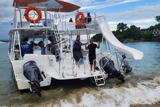 Puerto Plata : Party Boat Catamaran to Sosúa Bay - Is $97 a fair price?