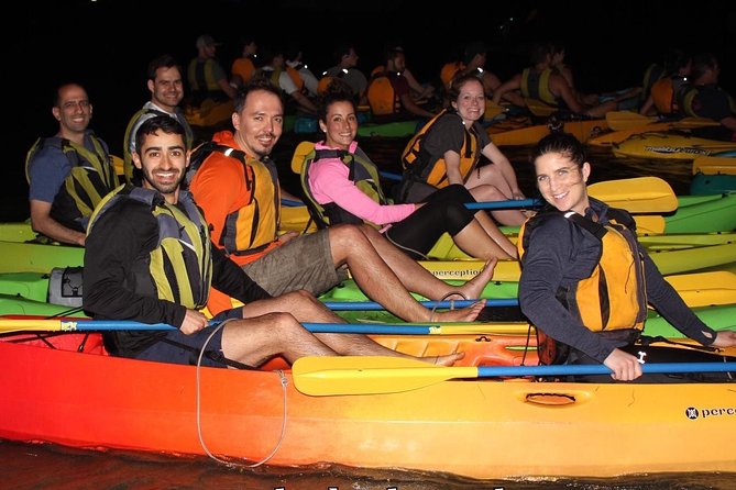 Puerto Rico Bio Bay Kayak Adventure Tour - From Las Croabas to the mangrove canal