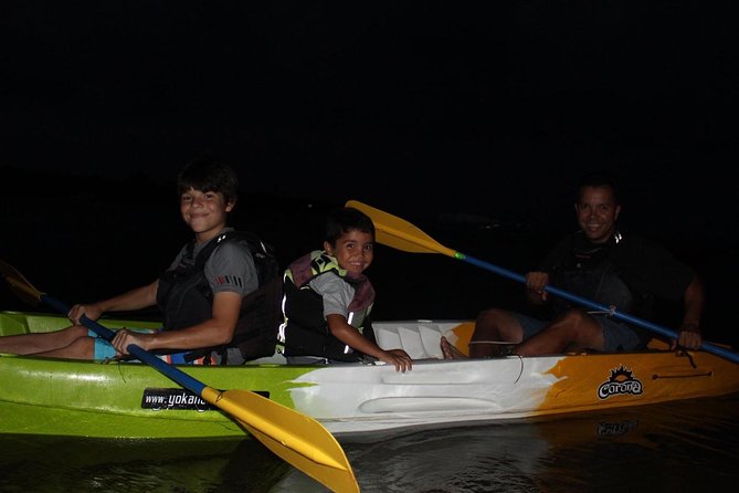 Puerto Rico Bio Bay Kayak Adventure Tour - What the $65 price really covers