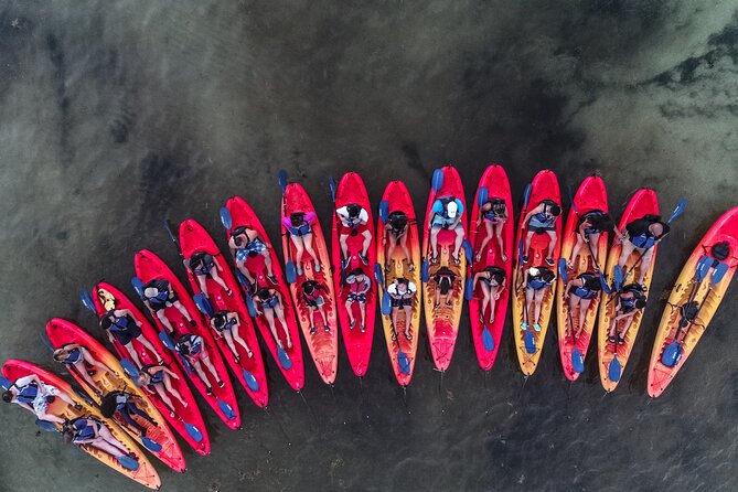 Puerto Rico Sunset Magic: Bio Bay Kayaking Tour from Fajardo - Reaching Laguna Grande after sunset