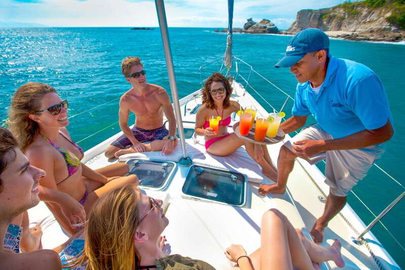 Puerto Vallarta: Luxury Day Sailing Tour of Bay of Banderas - Who should book this sailing tour?