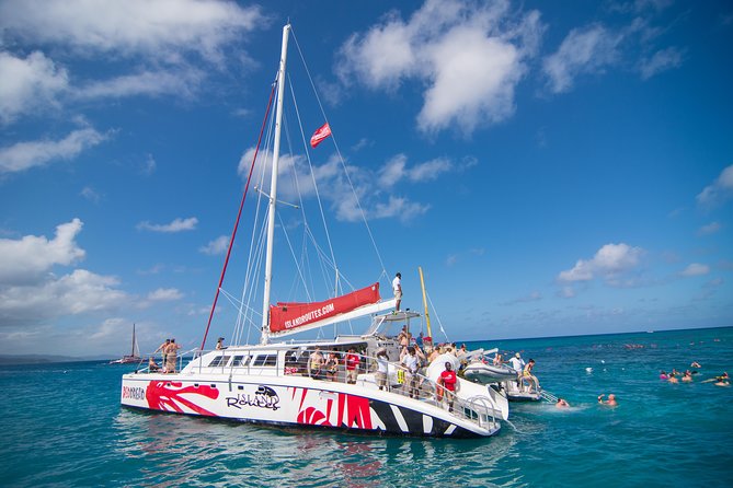 Reggae Catamaran and Snorkeling Open Bar Cruise Montego Bay - What kind of Montego Bay cruise is this?