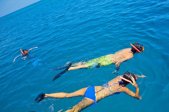 Reggae Catamaran and Snorkeling Open Bar Cruise Montego Bay - Starting at Tropical Bliss Beach around 10:00 am