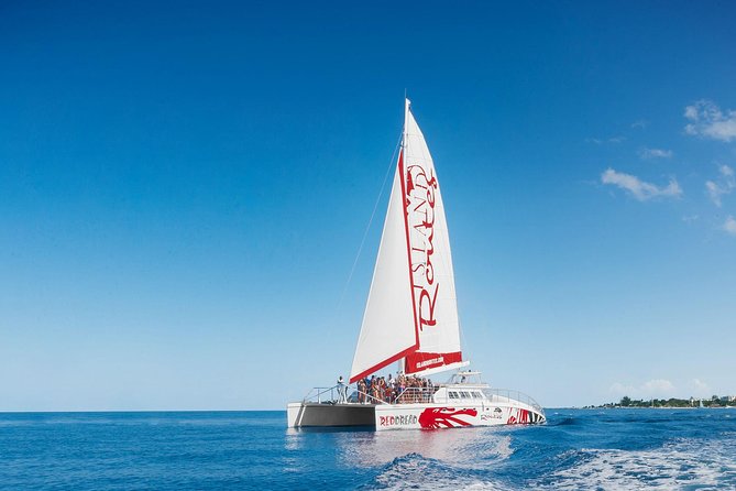 Reggae Catamaran and Snorkeling Open Bar Cruise Montego Bay - Smart ways to prepare for the morning