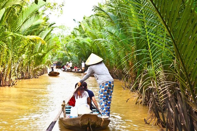 Remarkable Vietnam 14 Days - Hanoi, Sapa, Halong Bay, Ho Chi Minh - Ho Chi Minh City, Cu Chi, and the Mekong Delta