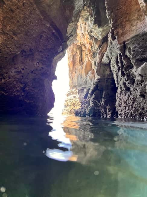 Rhodes: Anthony Quinn Bay & Sea Caves Snorkeling Cruise - Why this short Rhodes cruise works so well