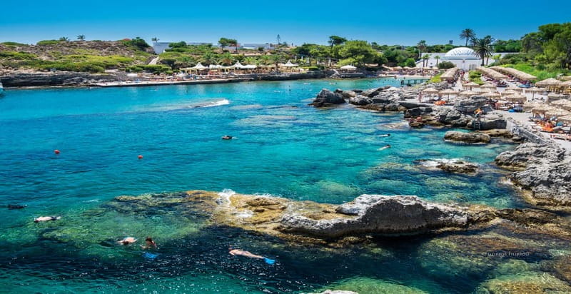 Rhodes: Anthony Quinn Bay & Sea Caves Snorkeling Cruise - Captain Michael, Lazaros, and the human side of the trip