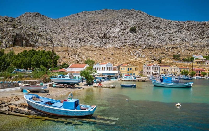 Rhodes: Cruise to Symi & St George's Bay with Hotel Transfer - Key points to know before booking