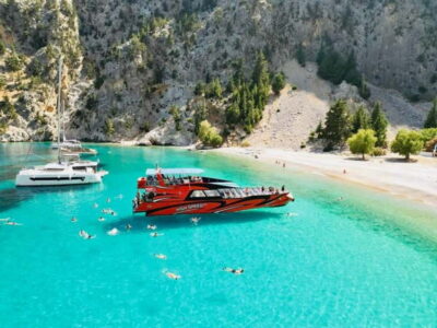 Cruise to Symi & St George’s Bay with Hotel Transfer