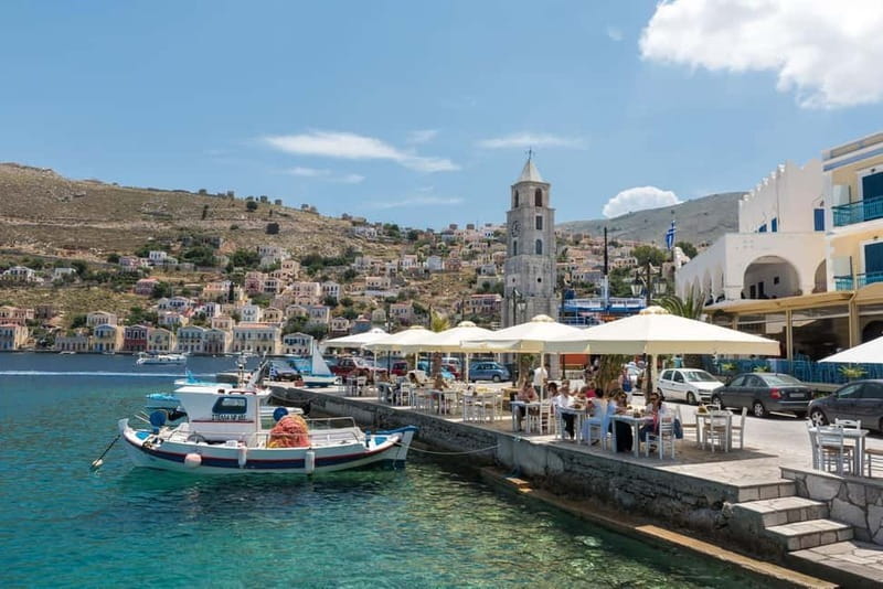 Rhodes: Cruise to Symi & St George's Bay with Hotel Transfer - Who should choose this cruise