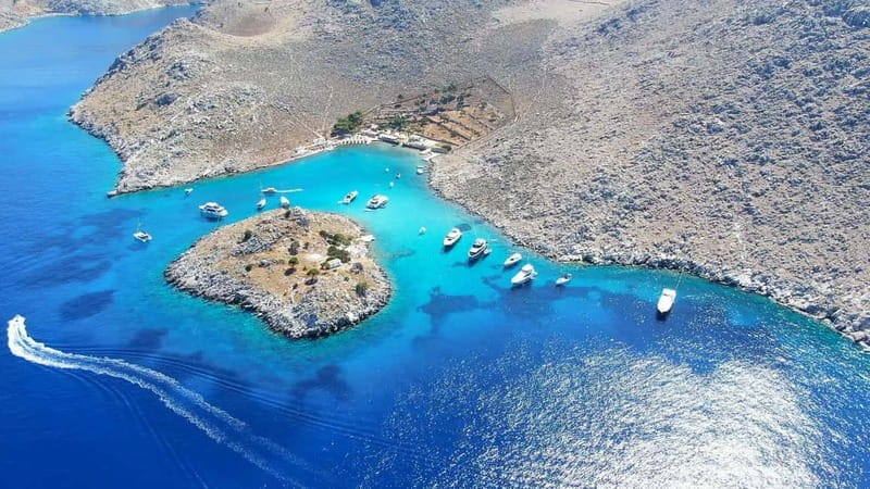 Rhodes: Cruise to Symi & St George's Bay with Hotel Transfer - Practical tips for a smoother day