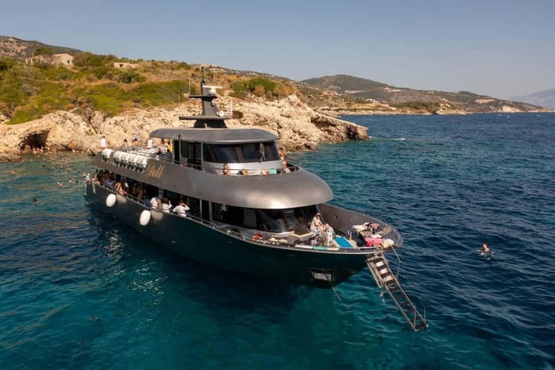 Rhodes: Morning Cruise to Symi Island & St. George Bay - Key points at a glance