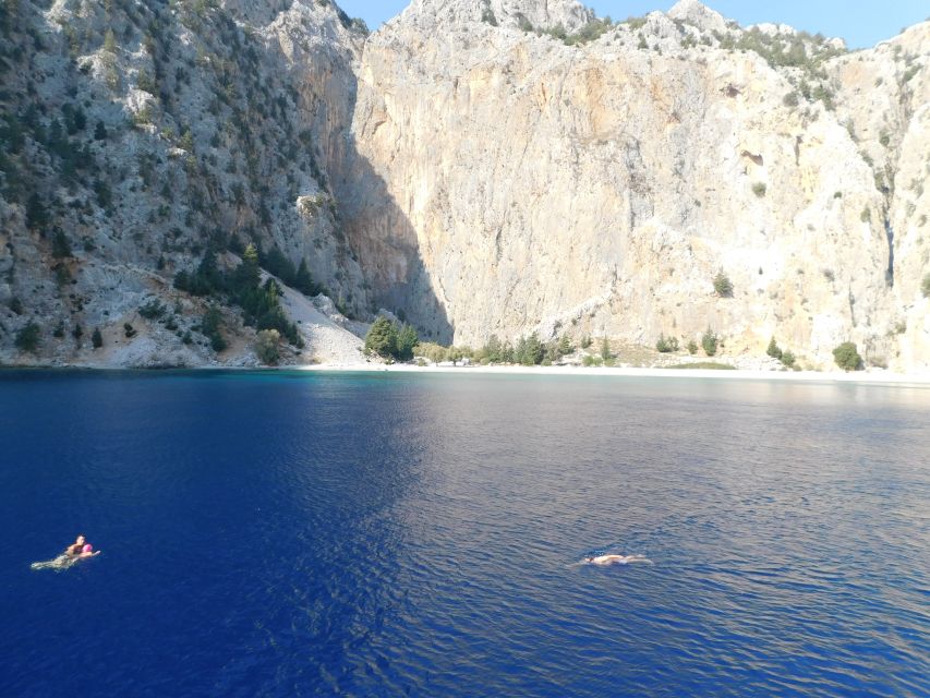 Rhodes Town: Boat Trip to Symi Island and St Marina Bay - Who should book this Symi day trip?
