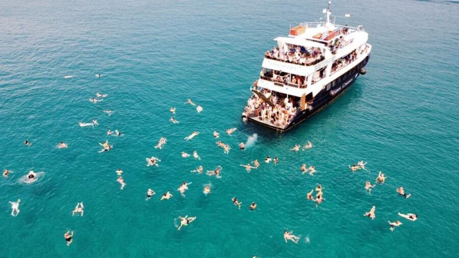 Rhodes Town: Boat Trip to Symi Island and St Marina Bay - Why this Rhodes cruise works so well