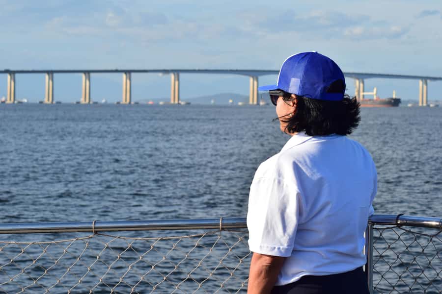 Rio: Boat Tour of Guanabara Bay - Morning or sunset: which departure makes sense?