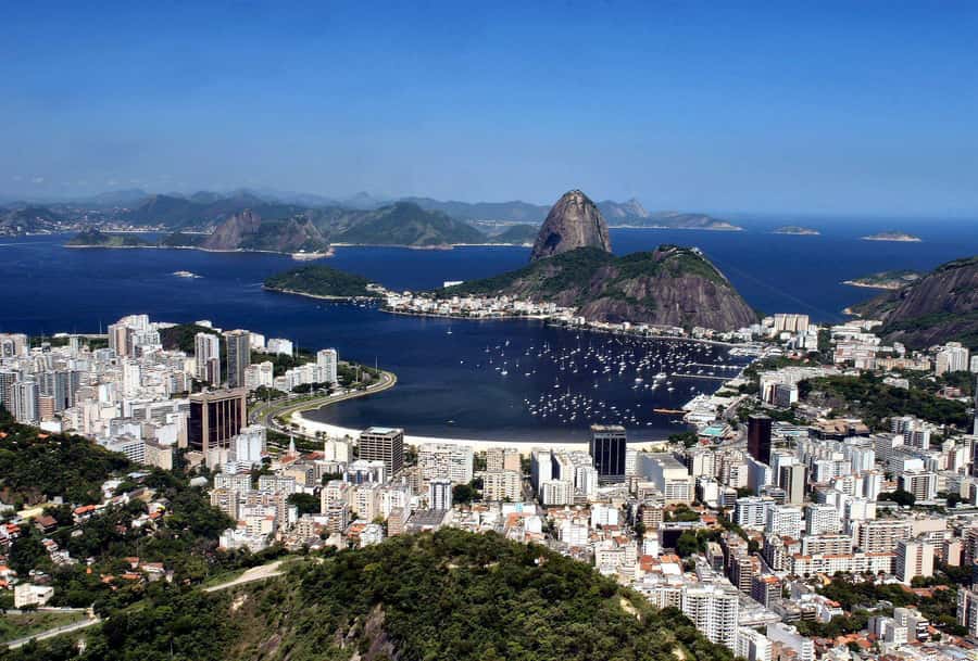 Rio From The Sea: Guanabara Bay Cruise with Optional Lunch - Key points before you book
