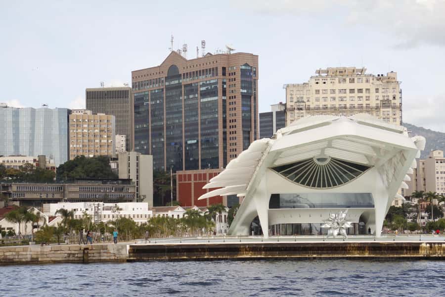 Rio From The Sea: Guanabara Bay Cruise with Optional Lunch - My take: should you book it?