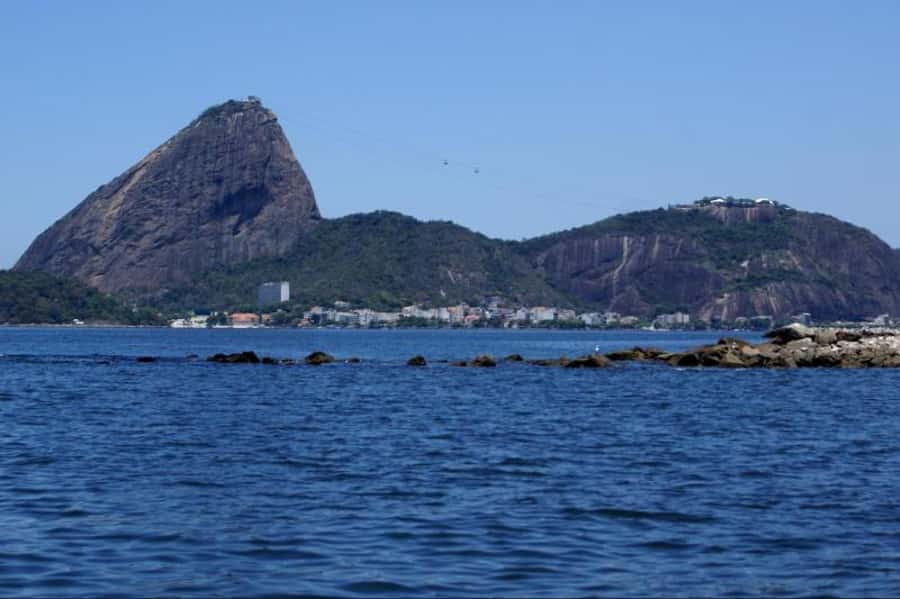 Rio From The Sea: Guanabara Bay Cruise with Optional Lunch - How the $76 price measures up