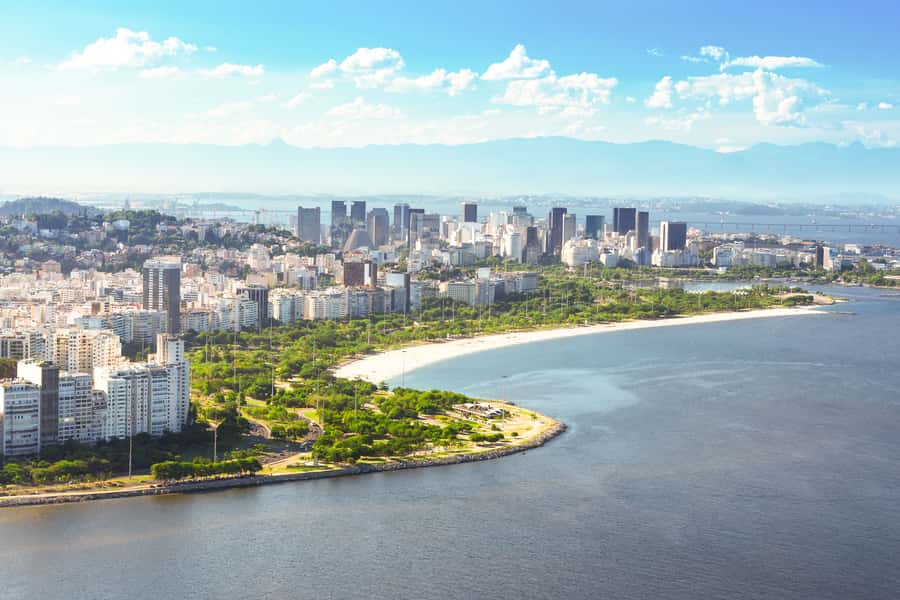 Rio: Guanabara Bay 2-Hour Boat Tour - Urca, Sugar Loaf, and the forts near the bay entrance