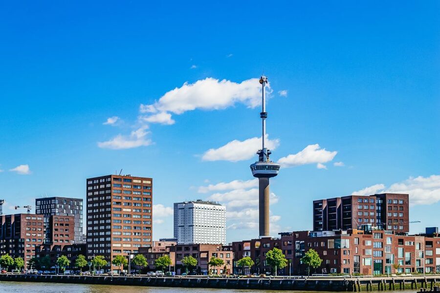 Rotterdam: Harbor Cruise with Live Guide - Waalhaven and Rotterdam’s Port Story