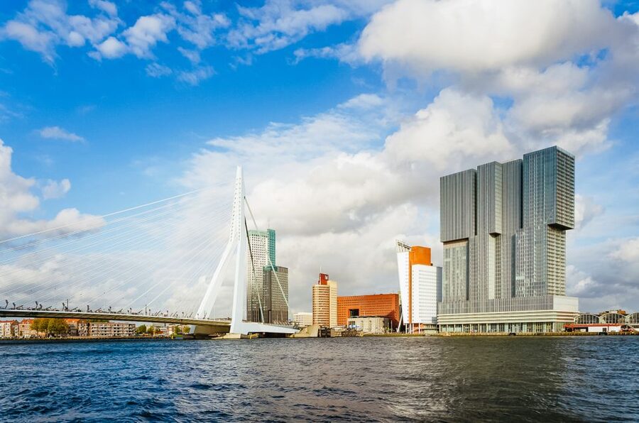 Rotterdam: Harbor Cruise with Live Guide - Is $14 Good Value for 75 Minutes?
