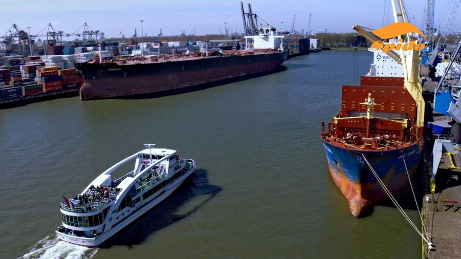 Rotterdam: Harbor Sightseeing Cruise - Key points to know before you book