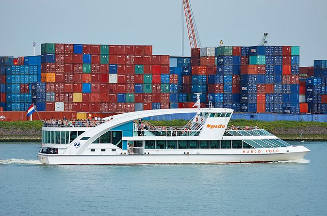 Rotterdam Harbour Tour - Comfort, dogs, and practical details