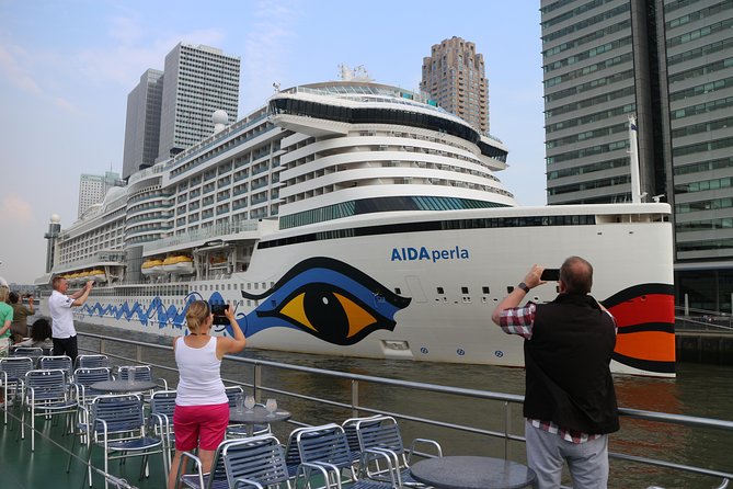 Rotterdam Harbour Tour - Who will enjoy this harbor cruise most?